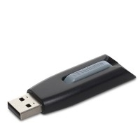 128GBUSB3 Store n Go 128GB USB 3.0 Memory Stick with Retractable Design