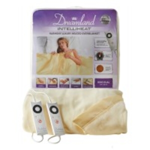 16323 Kingsize Intelliheat Harmony Luxury Overblanket