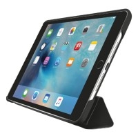 21103 foldable Smart Case and stand for Ipad mini 4 in Black