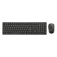 21571 XIMO Wireless Keyboard & Mouse Set with 10m Range