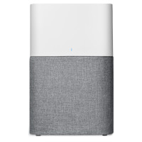 3610 3 Speed 360 Degree Air Purifier - Grey/White Finish