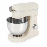 400009 Accents Premium DieCast Stand Mixer with 10 Speeds in Cream