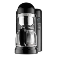 5KCM1204BOB Artisan Coffee Maker with One Touch Brewing in Black