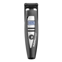 7895U I-Stubble Trimmer with LCD Display and 5 Minute Quick Charge Feature