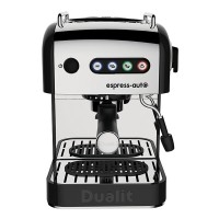 84516 Espress Auto 4-1 1350W 15 Bar Coffee Machine in Black