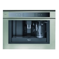 ACE102IXL Fully Automatic Built-in Coffee Maker with 2L Capacity in Steel