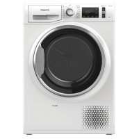ActiveCare NTM118X3XBUK 8kg Heat Pump Tumble Dryer