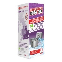 ADWD8 3-in-1 Washing Machine & Dishwasher Descaler