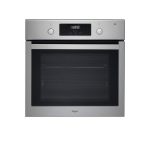 AKP745IX 595mm Electric Single Oven with 65L Capacity in Stainless Steel