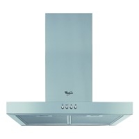 AKR 558/2 UK IX Built in Chimney Cooker Hood with 3 Speed Settings in S/steel
