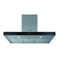 AKR758IXL 900mm Built-in Chimney Hood with 5 Speed Settings in S/Steel