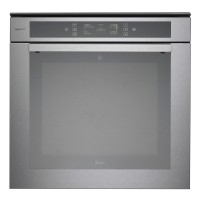 AKZM6692IXL 595mm Electric Single Oven with 73L Capacity in Stainless Steel