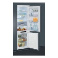 ART19563AP Fridge Freezer with 258L Capacity and A+ Energy Rating in White