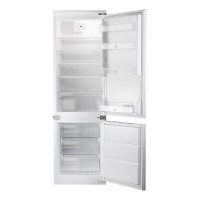 ART20163AP Fridge Freezer with 264L Capacity and A+ Energy Rating in White