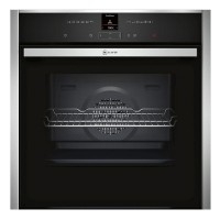 B27CR22N1B 60cm Stainless Steel Electric Built in single Oven