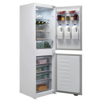 BCFD350 254L Integrated 50/50 Frost Free Fridge Freezer
