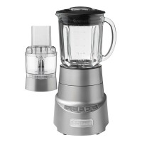 BFP603U 2 in 1 Prep and Blend Blender in Silver