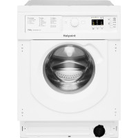 BI WDHG 75148 UK N 7kg Wash 5kg Dry Integrated Washer Dryers