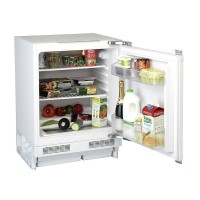 BL21 130L Built-In Undercounter Auto Defrost Fridge
