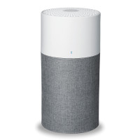 Blue 3410 360 degrees Air Purifier with HEPASilent