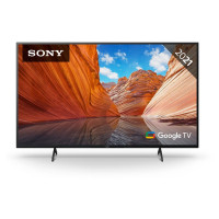 BRAVIA KD50X80JU 50" Smart 4K Ultra HD HDR LED TV with Google TV