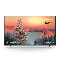 Bravia KD65X80JU 65 Smart 4K Ultra HD HDR LED TV with Google TV