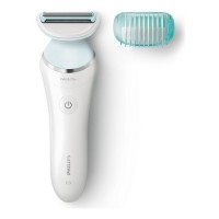 BRL130 SatinShave Advanced Wet and Dry Electric Shaver in White