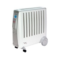 Cadiz Eco 2KW Electric Oil Free Radiator with Electronic Climate Control