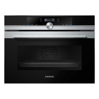 CB675GBS1 60cm Electric Single Oven with 47 LITRE Capacity in Stainless Steel