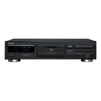 CDRW890MK2B CD Recorder with Advanced Auto-Record Functions in Black