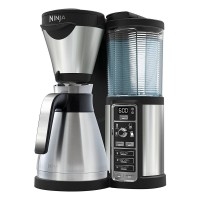 CF065UK Steel Edition Coffee Machine with Auto-IQ Technology in Stainless Steel