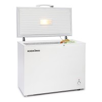 CF200W A+ Rated Chest Freezer with 200L Capacity in White