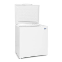 CF202W.E 202L A+ Chest Freezer with Freezer Basket