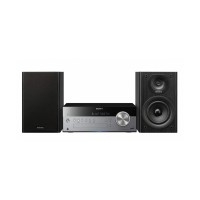CMTSBT100B CD All-in-One Audio System with Wireless streaming & DAB Radio