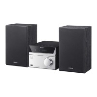 CMTSBT20 Audio Compact Music System with FM Radio,  USB & Bluetooth