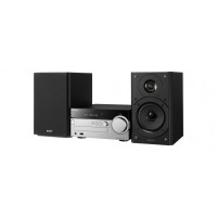 CMTSX7B 100w CD & DAB Hi-Fi with Bluetooth & Wi-Fi Capabilities in Black