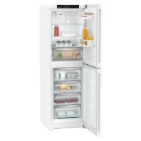 CND5204 Pure 319L No Frost Easy Fresh Fridge Freezer
