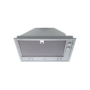 DA2050 530mm Integrated Extraction Hood in Stainless Steel