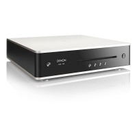 DCD100SPE2GB Compact Design CD Player with Clear View OLED Display