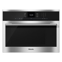 DGM6500CLST Built-in Microwave with Steam Function in Stainless Steel