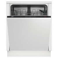 DIN15322 13 Place Setting Fully Integrated Dishwasher