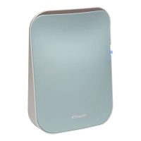 DXAPV3N Air Purifier with Carbon Filter in White/Blue