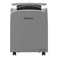 DXDHC10 1.8L Dehumidifier with Continuous Drain & Auto-Shut Off