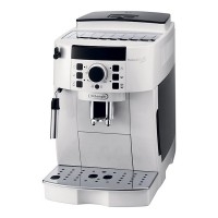ECAM21117W Magnifica Bean-To-Cup Coffee Machine with 1.8L Capacity and Active Cup Warmer in White