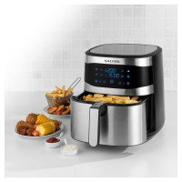 EK4628V2 Go Healthy XXL 8L Hot Air Fryer - Stainless Steel