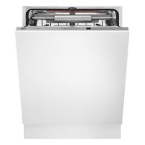 FSS62800P Silver Built-in Integrated Dishwasher with 13 Place Settings