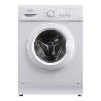 FW612WHI Freestanding Washing Machine with 6Kg Load Capacity and 1200rpm Spin Speed in White