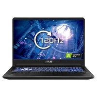 FX705DT 17.3" Laptop 8GB RAM Ryzen 5-3550H GTX 1650