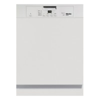 G4203I Full-Sized Semi Integrated Dishwasher with 5 Programmes in White