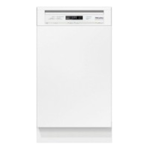 G4720SCIWH 450 mm Semi-Integrated Dishwasher with 9 Place Settings in White